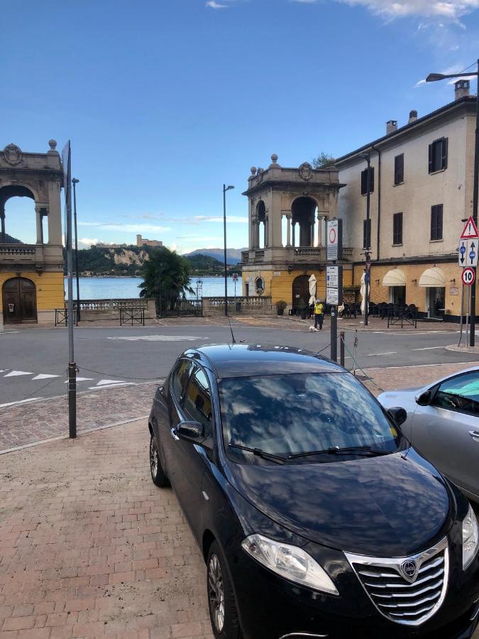 La Casolicchia Di Арона Экстерьер фото