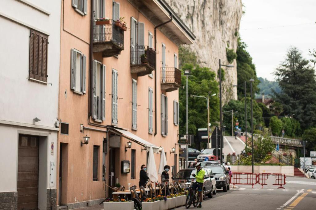 La Casolicchia Di Арона Экстерьер фото